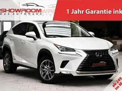 Weiß Gebraucht 2019 Lexus NX300h E-FOUR Executive Line SUV | 29.990 € (Etwas zu teuer)