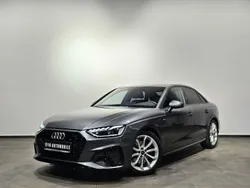 Daytona grau (metallic) Gebraucht 2023 Audi A4 S-Line Limousine | 34.749 € (Fairer Preis)