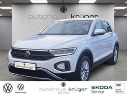 Weiß Gebraucht 2022 VW T-Roc SUV | 18.450 € (Guter Preis)