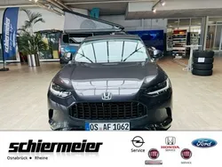 Schwarz Gebraucht 2023 Honda ZR-V Advance SUV | 34.480 € (Superpreis)