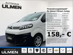 Weiss Gebraucht 2022 Citroën Jumpy Van / Kleinbus | 18.980 € (Guter Preis)