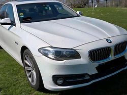 Weiß Gebraucht 2013 BMW 530 Comfort Edition Limousine | 12.000 € (Guter Preis)