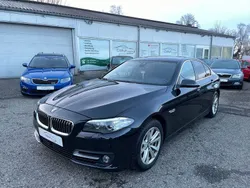 Schwarz Gebraucht 2016 BMW 535 Luxury Line Limousine | 20.990 € (Fairer Preis)