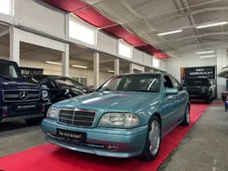 Beryll Gebraucht 1994 Mercedes C36 AMG AMG Limousine | 34.999 €
