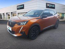 Orange Gebraucht 2020 Peugeot 2008 GTi SUV | 19.890 € (Fairer Preis)