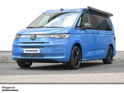 Blau Neu 2025 VW T7 California Van | 78.980 €