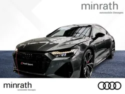 Grau Gebraucht 2025 Audi RS7 Performance Kleinwagen | 139.979 € (Etwas zu teuer)