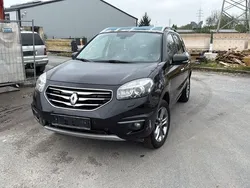 Schwarz Gebraucht 2012 Renault Koleos Bose Edition SUV | 3.800 € (Superpreis)