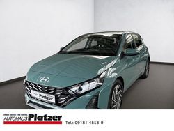 Gruen Gebraucht 2024 Hyundai i20 Trend Kombi | 16.980 €