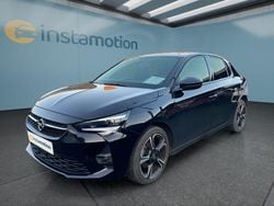Schwarz Gebraucht 2022 Opel Corsa GS Line Kleinwagen | 15.299 € (Fairer Preis)
