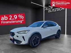 "nevada" weiss Gebraucht 2022 Cupra Formentor Basis SUV | 25.980 € (Fairer Preis)