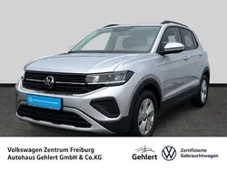 Silber Gebraucht 2024 VW T-Cross Life SUV | 26.900 € (Etwas zu teuer)
