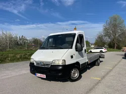 Weiß Gebraucht 2004 Fiat Ducato Van | 4.999 € (Superpreis)