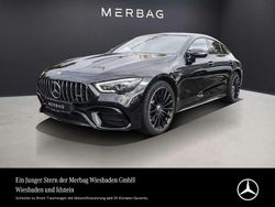 Obsidianschwarz Gebraucht 2020 Mercedes AMG GT AMG Coupé | 73.890 €