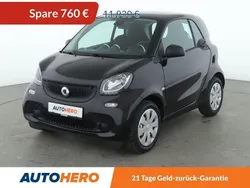Schwarz Gebraucht 2018 Smart ForTwo Coupé Kleinwagen | 10.290 € (Guter Preis)