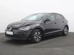 Schwarz Gebraucht 2024 VW Polo Move Limousine | 25.089 € (Fairer Preis)