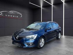 Blau Gebraucht 2019 Renault Mégane GrandTour Business Kombi | 13.999 € (Fairer Preis)