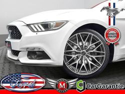 Weiß Gebraucht 2015 Ford Mustang Coupé | 19.490 € (Fairer Preis)