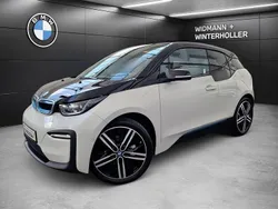 Weiß Gebraucht 2022 BMW i3 Comfort Edition Kleinwagen | 20.880 € (Fairer Preis)