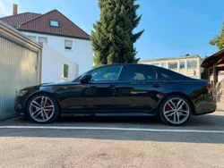 Schwarz Gebraucht 2018 Audi A6 Competition Limousine | 42.000 € (Etwas zu teuer)
