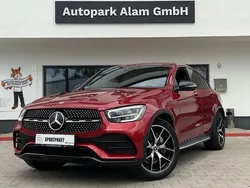 Mercedes GLC400d