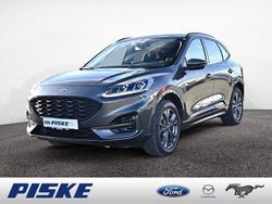 Grau Gebraucht 2021 Ford Kuga ST-Line X SUV | 24.650 € (Fairer Preis)