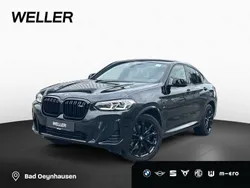 Black sapphire (schwarz) Gebraucht 2022 BMW X4 Performance SUV | 54.890 € (Guter Preis)