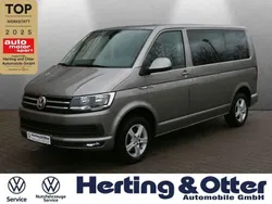 Beige Gebraucht 2017 VW T6 Comfortline Van | 27.900 € (Etwas zu teuer)