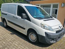 Weiß Gebraucht 2009 Citroën Jumpy Van / Kleinbus | 6.950 € (Teuer)