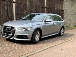 Grau Gebraucht 2017 Audi A6 Kombi | 15.900 € (Guter Preis)