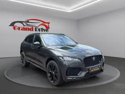 Grau Gebraucht 2017 Jaguar F-Pace S SUV | 28.490 € (Guter Preis)