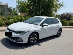 Weiß Gebraucht 2021 VW Golf VIII United Limousine | 20.450 € (Fairer Preis)