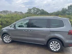 Grau Gebraucht 2018 Seat Alhambra Ecomotive Van / Kleinbus | 23.300 € (Superpreis)