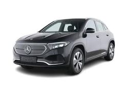 Schwarz Gebraucht 2023 Mercedes EQA300 Progressive SUV | 29.380 € (Fairer Preis)