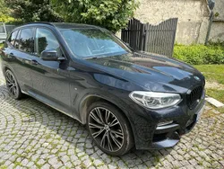 Schwarz Gebraucht 2019 BMW X3 M Sport SUV | 35.000 € (Teuer)