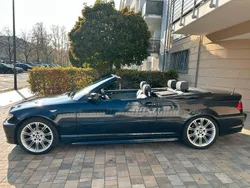Schwarz Gebraucht 2006 BMW 325 Cabriolet M Sport Cabrio | 12.500 € (Fairer Preis)