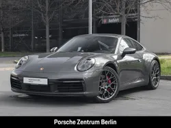 Achatgraumetallic Gebraucht 2019 Porsche 911 Carrera S Sport Coupé | 122.800 € (Etwas zu teuer)