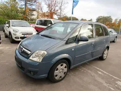 Blau Gebraucht 2008 Opel Meriva Edition Van / Kleinbus | 950 € (Superpreis)