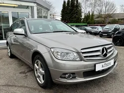 Silber Gebraucht 2008 Mercedes C180 Kombi | 5.490 € (Guter Preis)