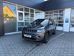 Grau Gebraucht 2021 Jeep Compass SUV | 22.800 € (Fairer Preis)