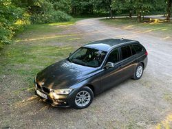 Gebraucht 2016 BMW 320 Advantage Kombi | 9.000 € (Superpreis)