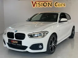 Weiß Gebraucht 2016 BMW 118 M Sport Kleinwagen | 10.890 € (Guter Preis)