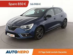 Blau Gebraucht 2019 Renault Mégane IV LIMITED Limousine | 16.050 € (Fairer Preis)