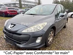 Grau Gebraucht 2009 Peugeot 308 Tendance Limousine | 2.490 € (Etwas zu teuer)