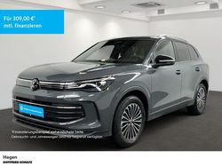 Grau Gebraucht 2025 VW Tiguan Goal SUV | 37.810 € (Superpreis)