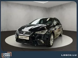 Schwarz Gebraucht 2024 Seat Ibiza FR Limousine | 19.990 € (Fairer Preis)