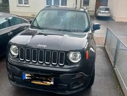 Schwarz Gebraucht 2015 Jeep Renegade SUV | 8.150 € (Guter Preis)