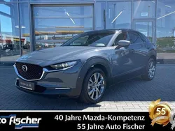 Machine gray Neu 2025 Mazda CX-30 Exclusive-Line SUV | 34.190 €