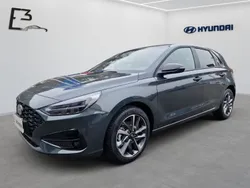 Shimmering silver / met Neu 2025 Hyundai i30 Advantage Kleinwagen | 22.990 € (Guter Preis)