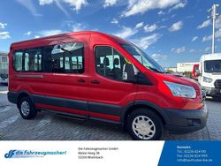 Rot Gebraucht 2016 Ford Transit Kombi | 19.788 €